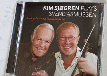 Kim Sjogren Plays Svend Asmussen (CD)