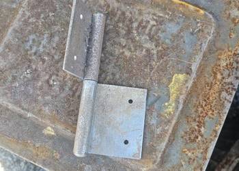 Zawias zawiasy metalowe