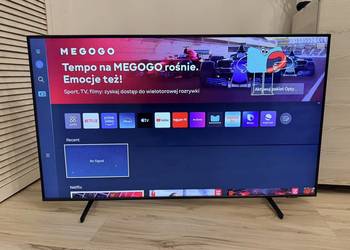 SAMSUNG 50 CAŁE 4K SMART TV