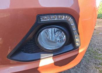 Hyundai i10 II 2 MK2 13 - 19 Led Halogen kratka Lewa - Prawa strona