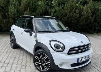 Wyjątkowy MINI Countryman | Stan idealny | Salon PL