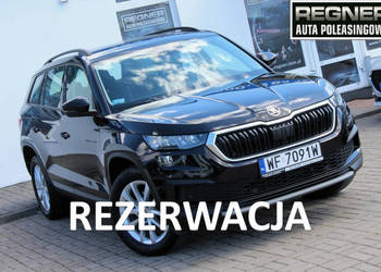 Škoda Kodiaq SalonPL FV23% DSG Ambition Kamera LED Tempomat I (2016-2024)