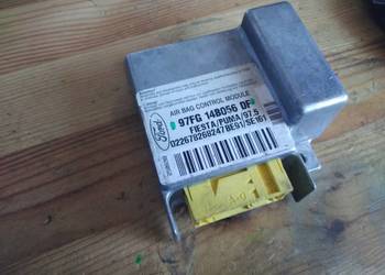 Sensor Airbag Ford Fiesta Puma 97FG14B056DF