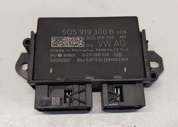 VW TAYRON MODUŁ PARKOWANIA PDC 5QS919300B