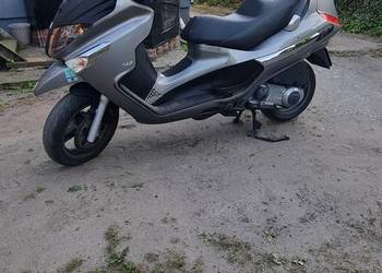 Piaggo xevo 125 cm3
