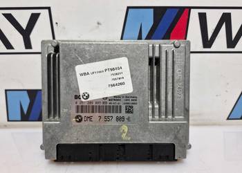 BMW E87 MODUŁ STEROWNIK KOMPUTER SILNIKA DME 7557809 BMW E87 MODUŁ STEROWNIK KOMPUTER SILNIKA DME 7557809