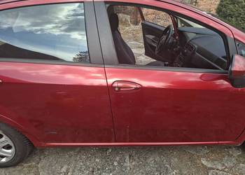 Fiat Grande Punto 1.2 65KM MR'06 BENZYNA+LPG