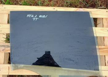 szyba drzwi prawy tył prawa renault Megane II kombi