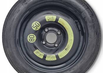 KOŁO DOJAZDOWE Peugeot 207 Citroen C3 dojazdówka 125/80 R15 4x108 2150753