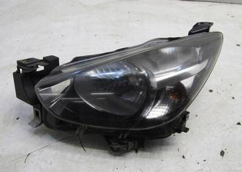 LAMPA LEWA PRZEDNIA REFLEKTOR LEWY PRZÓD MAZDA 2 DJ III