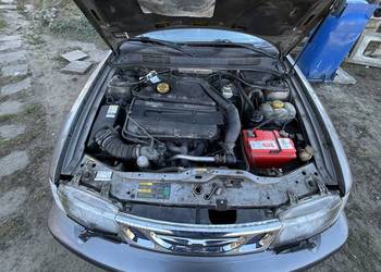 Saab 9-3OG 2.0turbo