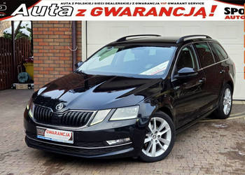 Škoda Octavia 1.6 TDI 115 KM, ACT, STYLE Salon PL,serwis ASO, F.VAT23,leas…