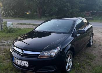 OPEL ASTRA H GTC 1.9CDTI