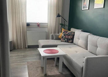 Nowoczesny apartament w inwestycji Awiator Charlie