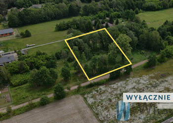 Działka na sprzedaż 1500m2 Błonie
