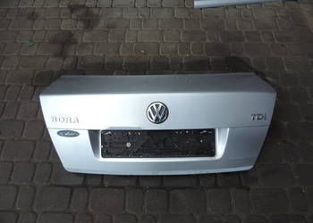 KLAPA TYŁ TYLNA BAGAŻNIKA VW BORA LA7W