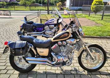 Yamaha XV 535 Virago