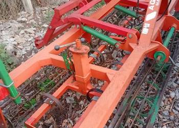 Agregat uprawowo siewny AGROMASZ 3m