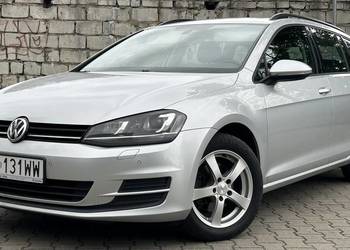 VOLKSWAGEN GOLF VII  (2016r) SALON POLSKA‼️