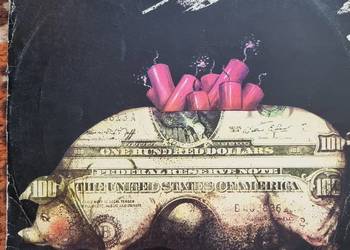 Płyta winylowa Papa Dance - Poniżej Krytyki BANK Jestem Panem Swiata