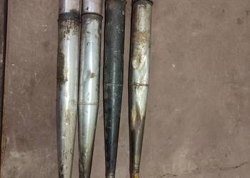 Tłumik wydech Simson