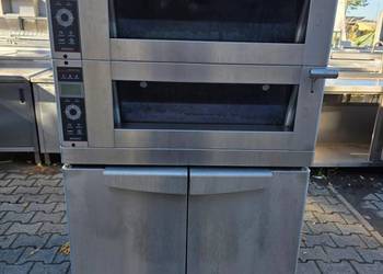 Piec 2 Kom Piekarniczy HELIOS 4060 Z Garownią S-501 N