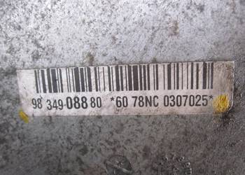 PEUGEOT 2008 II GT LINE 22r maglownica przekładnia 9834908880 ANGLIK