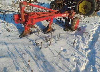 Pług 3x40 Unia KOBUZ