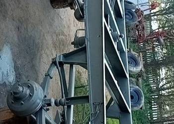 Sprzedam pozostałości po przyczepie Autosan d47