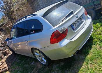 BMW E91 320d 163KM/200KM