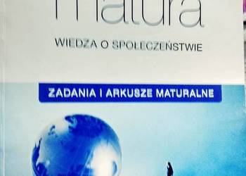 Teraz matura wiedza o społeczeństwie antykwariat szkolny