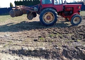 Władymirec t25 ruski zarejestrowany ubezpieczony nie ursus zetor mf