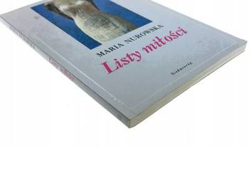 LISTY MIŁOŚCI - Maria Nurowska