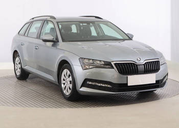 Skoda Superb 1.5 TSI