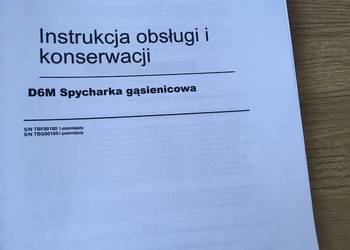 dtr instrukcja obsługi spychacz caterpillar d6m i inne dtr instrukcja obsługi spychacz caterpillar d6m i inne