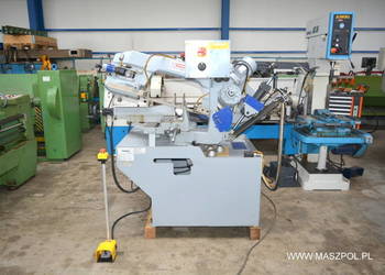 Przecinarka taśmowa SUPER TRAD 350 SO . MASZYNA POKAZOWA - STAN ( NÓWKA ) -