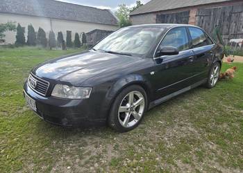 Sprzedam audi a4 b6 2002r