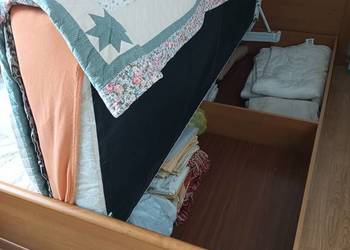 Łóżko małżeńskie