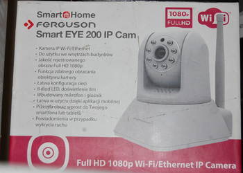 Kamera IP Ferguson Smart EYE 200 IP Cam Ferguson Smart EYE 2