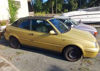 VW GOLF 4 CABRIO