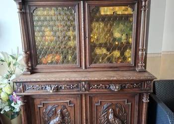 Sprzedam kredens myśliwski