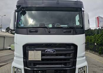 FORD F MAX 2021 hydraulika, klima postojowa