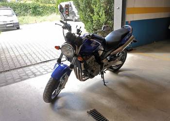 Honda CB 900F HORNET Oryginał bezwypadkowy!!