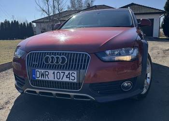 Audi a4 b8 allroad 3.0 diesel automat s tronic