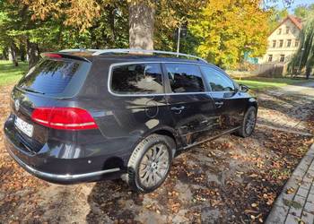 Volkswagen Passat B7 1.4 tsi 160km sprawny