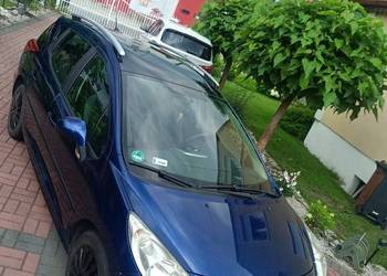 Peugeot 207sw 1.4 Benzyna Klimatyzacja