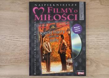 Kiedy Harry poznał Sally (flim DVD) + gratis do wyboru