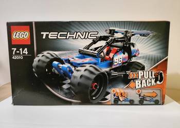 Lego Technic 42010 Samochód off-road