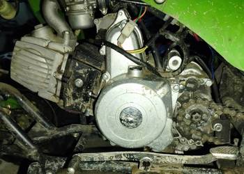 Sprzedam silnik od quada 110