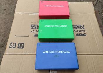 Pudełko apteczki technicznej